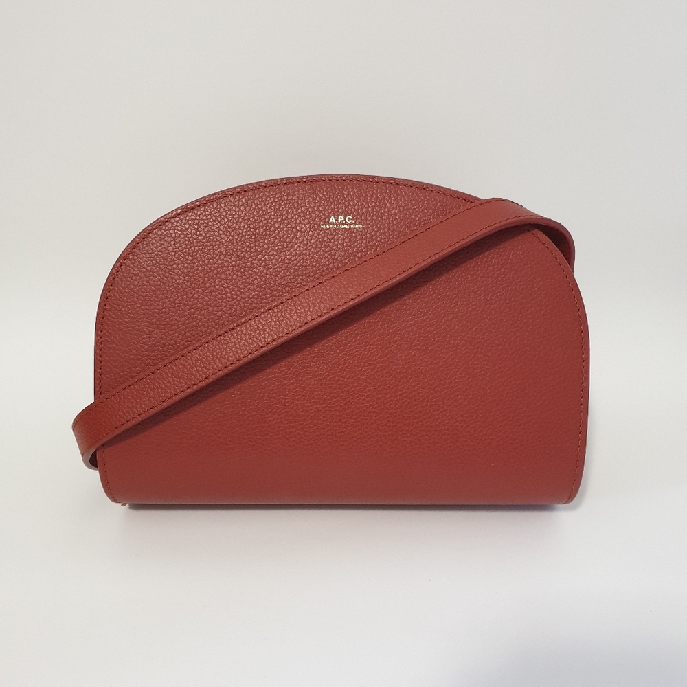 A.P.C. Demi-Lune Bag